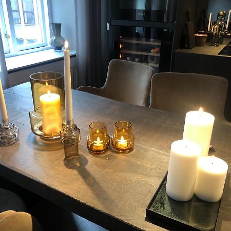Luxury New Apartment - Heart Of Copenhagen Copenhaga Exterior foto