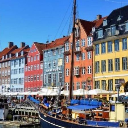 Luxury New Apartment - Heart Of Copenhagen Copenhaga Exterior foto