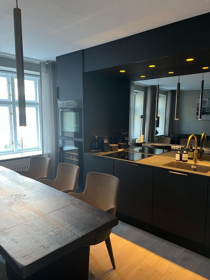 Luxury New Apartment - Heart Of Copenhagen Copenhaga Exterior foto