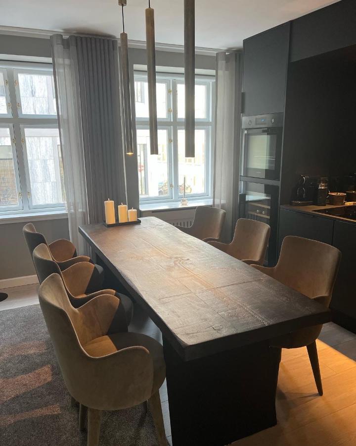Luxury New Apartment - Heart Of Copenhagen Copenhaga Exterior foto
