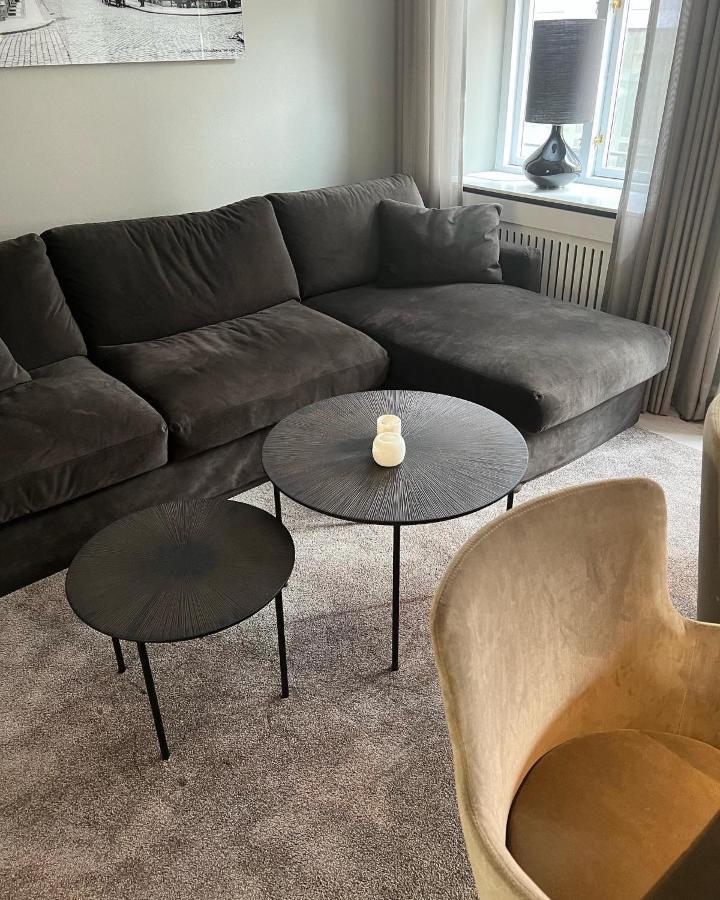 Luxury New Apartment - Heart Of Copenhagen Copenhaga Exterior foto