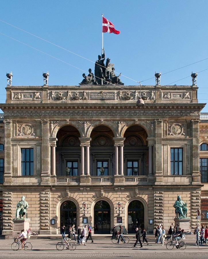 Luxury New Apartment - Heart Of Copenhagen Copenhaga Exterior foto