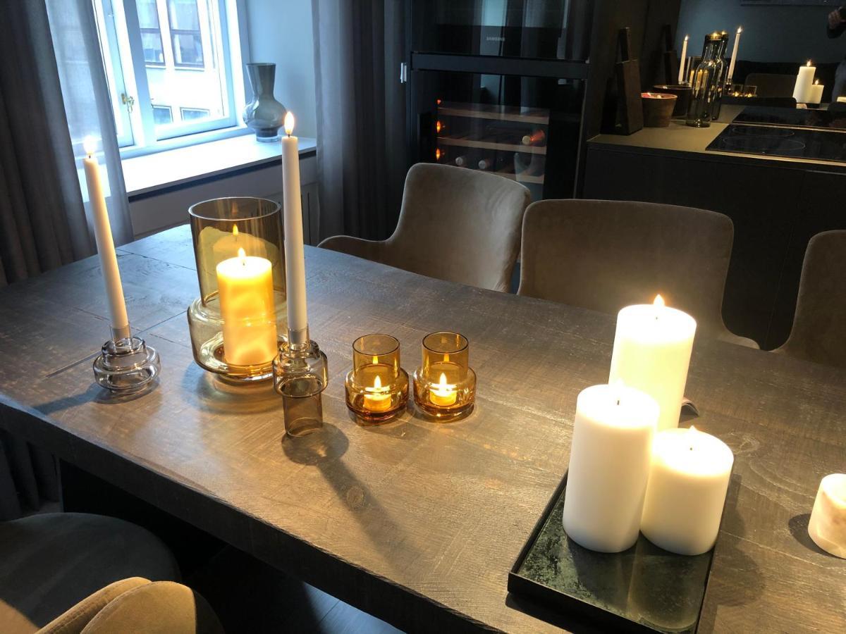 Luxury New Apartment - Heart Of Copenhagen Copenhaga Exterior foto