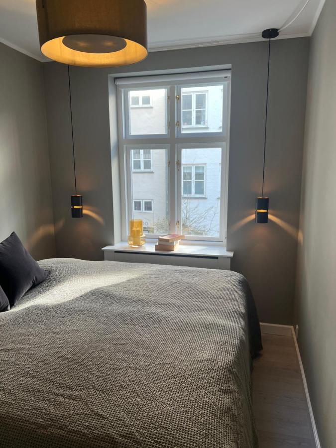 Luxury New Apartment - Heart Of Copenhagen Copenhaga Exterior foto