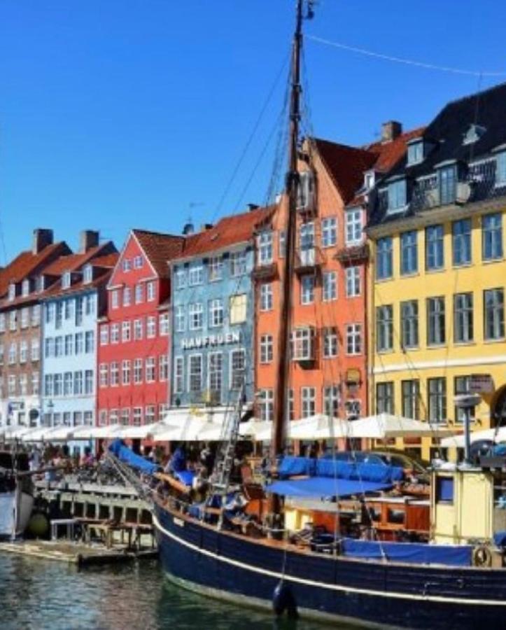 Luxury New Apartment - Heart Of Copenhagen Copenhaga Exterior foto